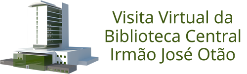 Visita virtual – Biblioteca Central Irmão José Otão – PUCRS