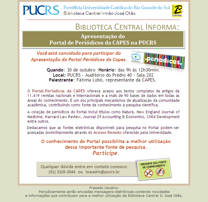 boletim_biblioteca_central_pucrs_20071024_portal_periodicos_capes