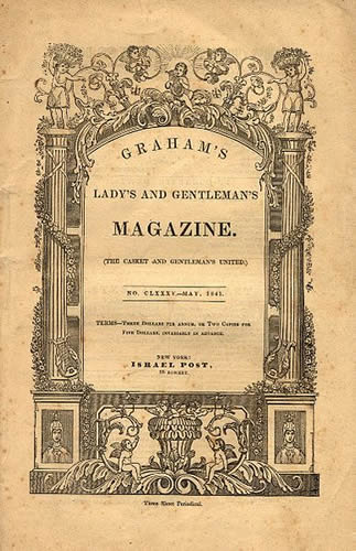 Revista onde o conto foi publicado pela primeira vez