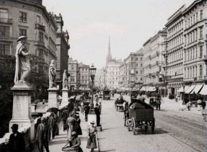 Viena em 1890 - Divulgação