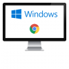 Configuração no Windows pelo Chrome