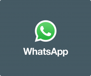 Logo oficial WhatsApp
